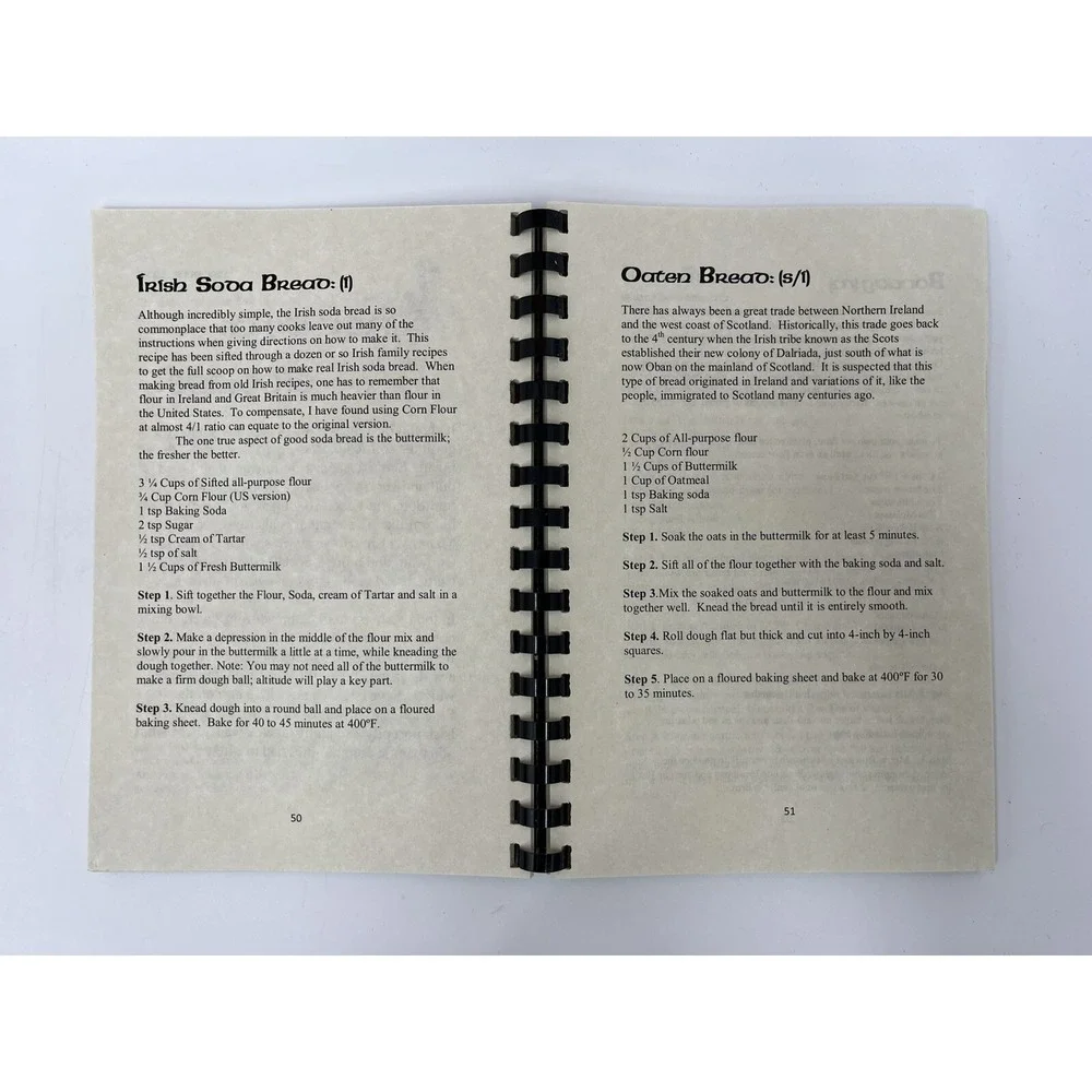 The Celtic-Style Vegetarian Cookbook Eric W. McBride The Celtic Caterer Signed